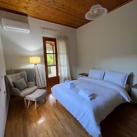 Lemon Tree House Villa Leonidio Bagian luar foto