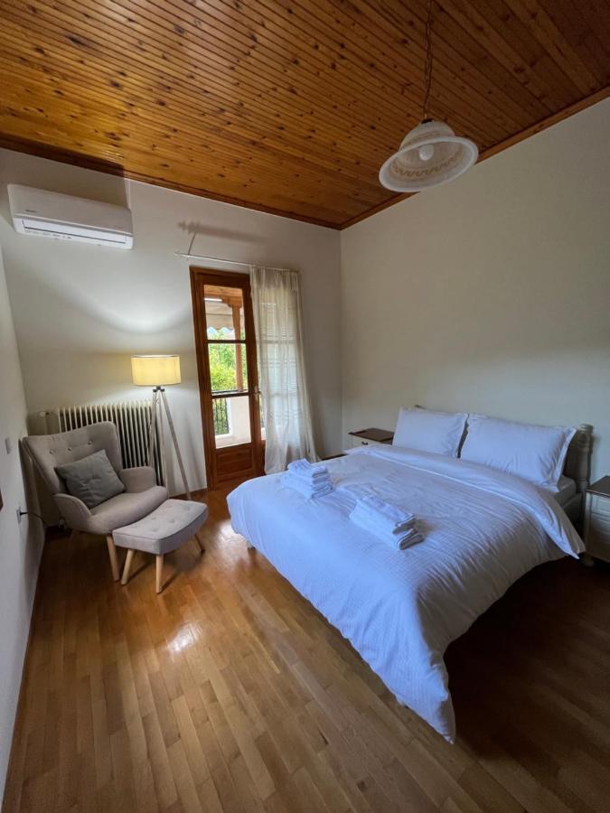 Lemon Tree House Villa Leonidio Bagian luar foto
