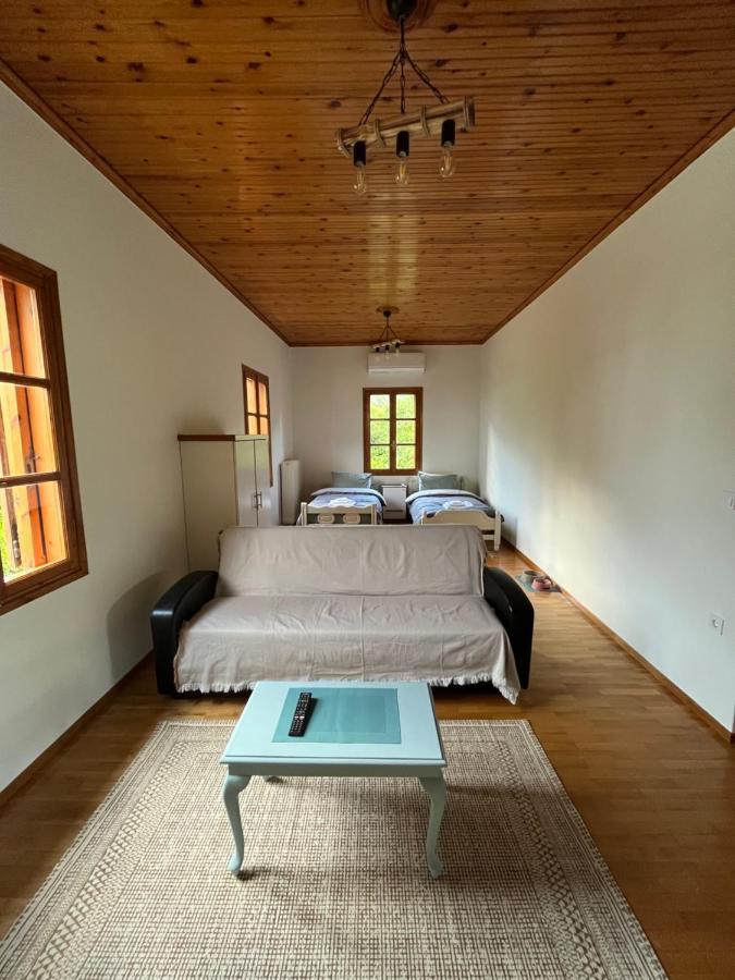 Lemon Tree House Villa Leonidio Bagian luar foto