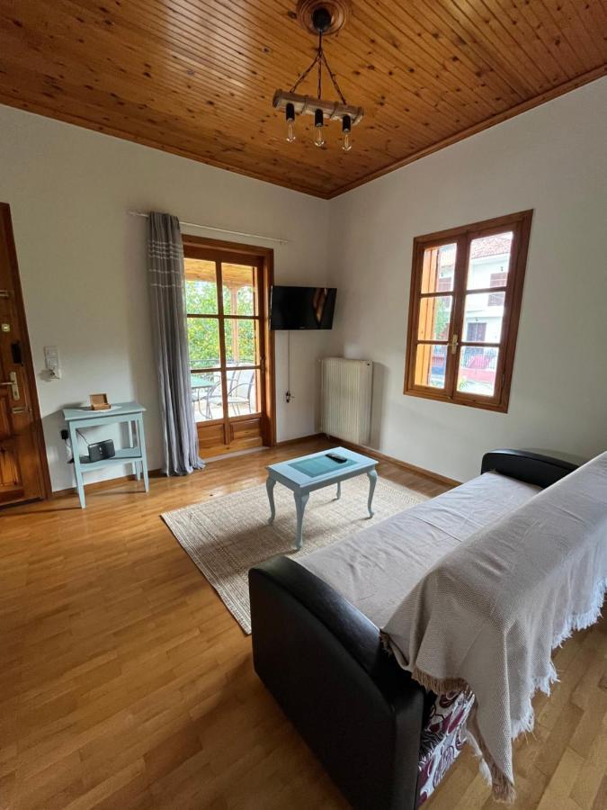 Lemon Tree House Villa Leonidio Bagian luar foto